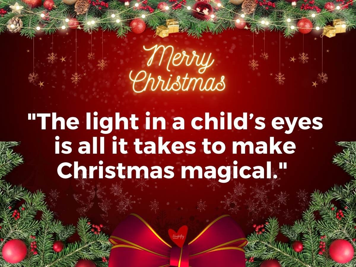 Christmas wishes quotes