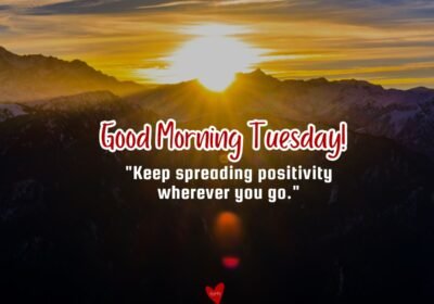 tuesday blessings